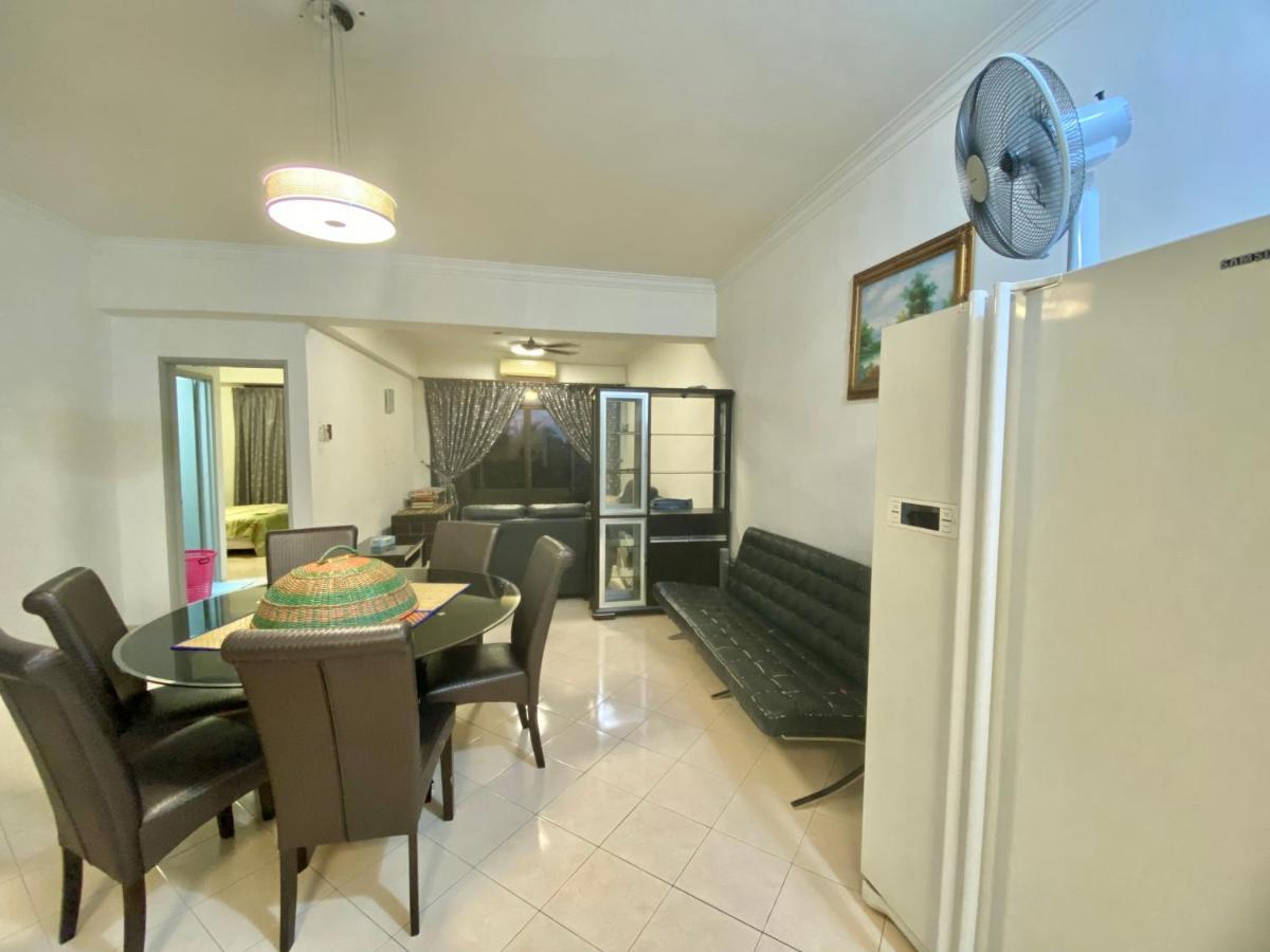 Ferienwohnung Marina Cove, Lumut Exterior foto