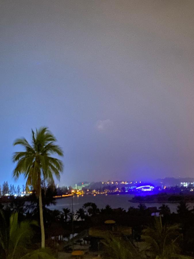 Ferienwohnung Marina Cove, Lumut Exterior foto